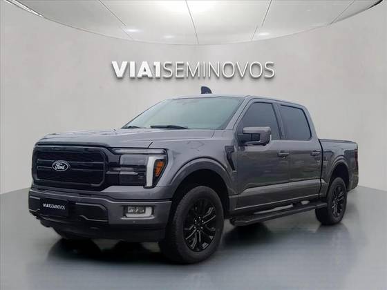 FORD F-150 5.0 V8 GASOLINA CD LARIAT FX4 AUTOMÁTICO